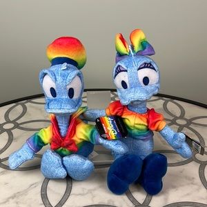 Disney Daisy Donald Duck set